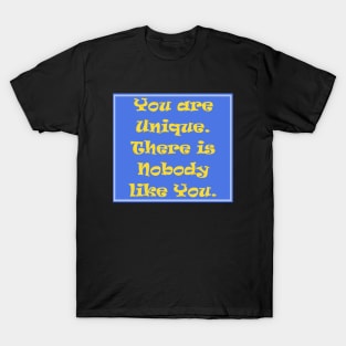 Unique Extraordinary Friendship Quote T-Shirt